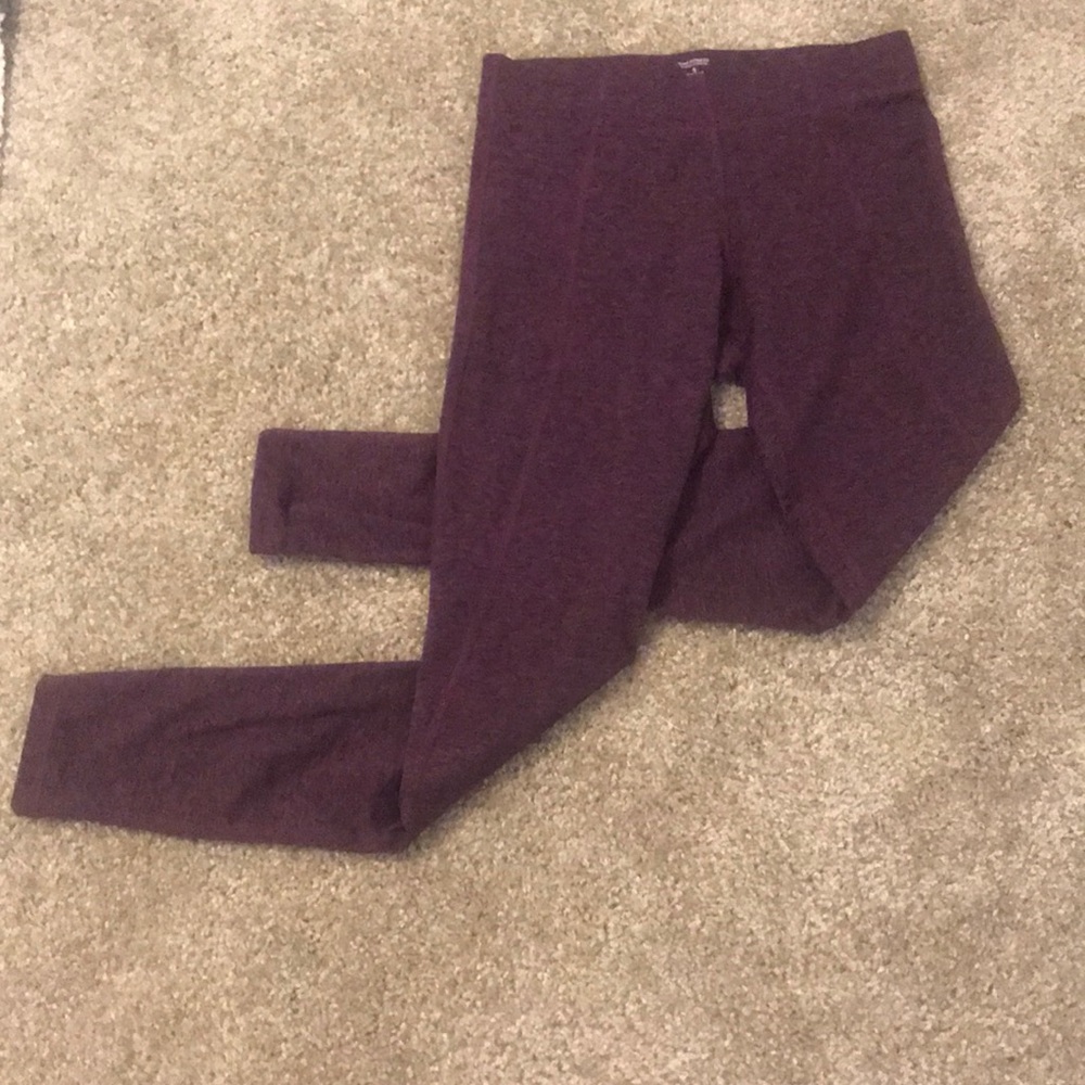 good hYOUman full length leggings